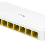 Cudy FS108D stoni svič sa 8 portova, 10/100 Mbps