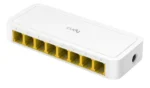 Cudy FS108D stoni svič sa 8 portova, 10/100 Mbps