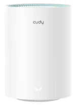 Cudy M1300 1-pack AC1200 Dual Band 2.4Ghz+5Ghz WiFi MESH, GiGABIT, 4x Antena 16MB/128DDR - Slika 3