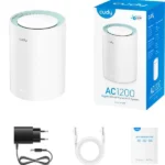 Cudy M1300 AC1200 gigabitni mesh uređaj, 1 komad