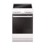 Hansa FCCW580009 električni šporet | 50 cm, rerna 62 l