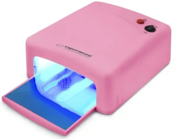 Lampa sa nokte ebn001p sa uv led lampom