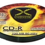 Extrene R2033 Soft Pack 10 komada cena za pakovanje (CD-R)