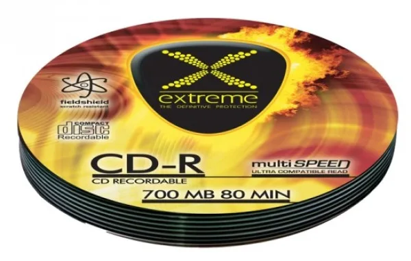 Extrene R2033 Soft Pack 10 komada cena za pakovanje (CD-R)