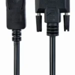 Gembird DisplayPort na DVI digital interface kabl 1m A (CC-DPM-DVIM-1M)