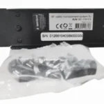 Gembird 19 cable management system, 1U (19C-CM-03)