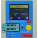Tester elektronskih komponenti LCR-T7 za diode, duple diode, otpornike, kondenzatore, induktore..