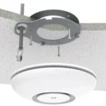 MikroTik RBcAPGi-5acD2nD 2.4/5GHz wireless AP, 2xGigabit (1xPoE), 802.11ac, IPsec RouterOS L4 (272)