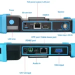Tester za IP kamere IPC-5100C Plus 5inc IPS touch screen 1920x1080