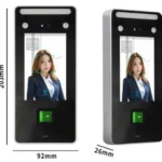 SMART-KPS-ATTENDANCE MACHINE-E-S720 Gembird Prepoznavanje lica, kontrola, TCP/IP 125Khz RFID, HD kam.