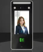 SMART-KPS-ATTENDANCE MACHINE-E-S720 Gembird Prepoznavanje lica, kontrola, TCP/IP 125Khz RFID, HD kam. - Slika 2