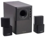 Microlab X2BT Aktivni drveni zvučnici 2.1 sistem 46W RMS (20W+2*13W) 3,5mm, Bluetooth - Slika 2