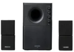 Microlab X2BT Aktivni drveni zvučnici 2.1 sistem 46W RMS (20W+2*13W) 3,5mm, Bluetooth