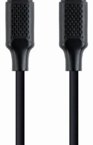 Gembird 60W Type-C Power Delivery (PD) charging & data cable, 1.5m (CC-USB2-CMCM60-1.5M)