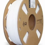 Mat PLA Filament za 3D štampač 1.75mm, kotur 1KG, white (3DP-PLA-01-MTW)