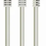 Gembird Mrezni kabl, CAT6 UTP Patch cord 2m grey (PP6U-2M)