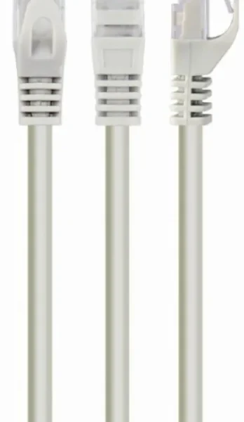 Gembird Mrezni kabl, CAT6 UTP Patch cord 2m grey (PP6U-2M)