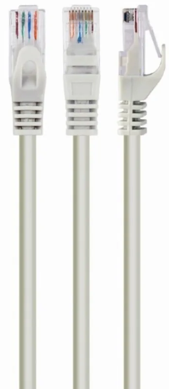 Gembird Mrezni kabl, CAT6 UTP Patch cord 2m grey (PP6U-2M)