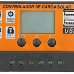 GMB MPPT automatski solarni kontroler punjenja baterije100A/50A/30A/20A/10A LCD Dual (SOL-CONTROL30AO)