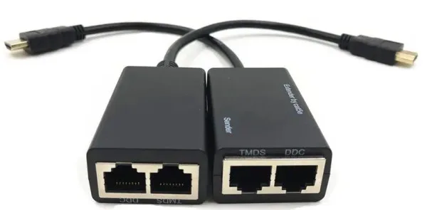 Gembird HDMI extender 30m pasivni (DEX-HDMI-01)