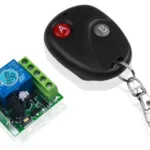 Switch Gembird 433 (SMART-REMOTE-433MHZ-Control)