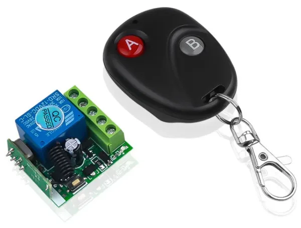Switch Gembird 433 (SMART-REMOTE-433MHZ-Control)