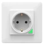 GMB WiFi WiFi Tuya Pametna zidna suko uticnica, staklena ploca Alexa Google Yandex, Alice (SMART-WALL) - Slika 3