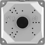 CAM-MOUNT-B116 Gembird vodootporna kutija, nadzidna DOZNA nosac za montazu kamere 116x116x49,4mm - Slika 2