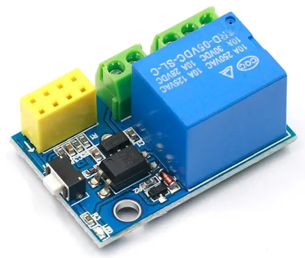 WiFi relejni modul Smart Home daljinski upravljac za telefon APP ESP01 ESP-01 (SMART-SWITCH5V)