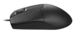 A4-OP-330 A4Tech Opticki mis 1200Dpi Black USB 120mm - Slika 4