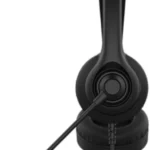 A4Tech slušalice sa mikrofonom, 40mm/32ohm, 4-Pin 3.5mm (A4-HS-8i)