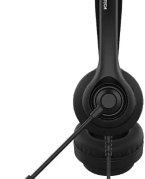 A4Tech slušalice sa mikrofonom, 40mm/32ohm, 4-Pin 3.5mm (A4-HS-8i)