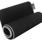 A4Tech Bloody Gejmerska podloga za miša od gume, 300x750mm, 4mm RGB LED svetlo, LARGE fo (A4-MP-75N)