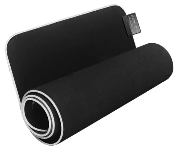 A4Tech Bloody Gejmerska podloga za miša od gume, 300x750mm, 4mm RGB LED svetlo, LARGE fo (A4-MP-75N)