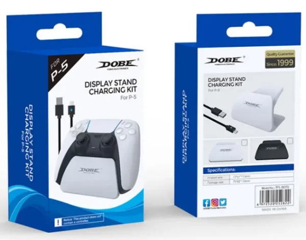 DOBE držač za mobilni telefon (ps5 kontroler) TP5-0537b stalak 601961