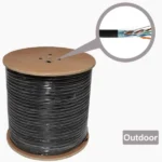 Gembird UTP cat.5E Outdoor+SAJLA, solid 24AWG, PREMIUM CCA kotur pun presek 305m (UPC-5290ME-SOL-OUT) - Slika 4