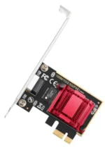 Cudy PE25 PCIe mrežna kartica, 2,5 Gbps - Slika 3