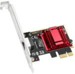 Cudy PE25 PCIe mrežna kartica, 2,5 Gbps - Slika 4