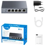 Cudy R700 gigabitni Multi-WAN VPN ruter