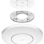 Cudy AP1300 DC AC1200 Gigabit Wireless Access Point, Dual Band, 1xGbit WAN/LAN, AP/Router/RE/WISP