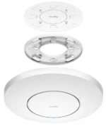 Cudy AP1300 DC AC1200 Gigabit Wireless Access Point, Dual Band, 1xGbit WAN/LAN, AP/Router/RE/WISP