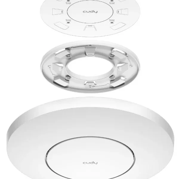 Cudy AP1300 DC AC1200 Gigabit Wireless Access Point, Dual Band, 1xGbit WAN/LAN, AP/Router/RE/WISP