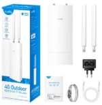 Cudy LT500 Outdoor 4G LTE AC1200 spoljašnji ruter - Slika 2