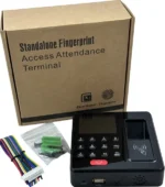 Gembird Pametni IC ID čitač kartica i otiska prsta, prepoznavanje, Biometrijski (SMART-KPS-LOCK-EF-F05) - Slika 4