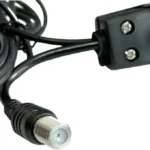 NPA-AC41* Gembird punjač 12v/0.1A za pojacalo antene GMB-003, V2.0 ANT-408 sa F-coax