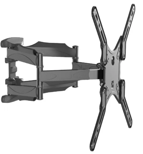Gembird TV nosač okretanje/tilt 32-60 VESA max.40x40cm, max 36kg, držač (WM-60ST-01)