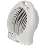 Zilan ZLN6171/WH Grejalica sa ventilatorom, 2000W Bela