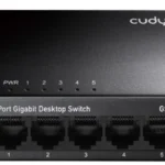 Cudy GS105 gigabitni svič sa 5 portova, metalni, V4.0