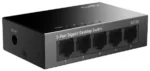 Cudy GS105 gigabitni svič sa 5 portova, metalni, V4.0 - Slika 4