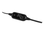 Logitech PC960 USB crne slušalice sa mikrofonom - Slika 2